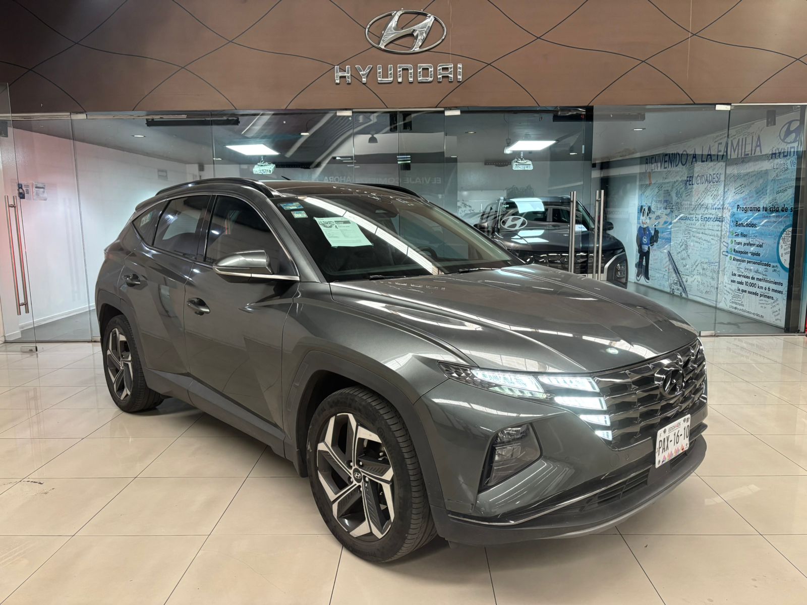 seminuevos hyundai méxico